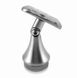 Підпорні балюстради з нержавіючої сталі