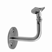 Аксесуари з нержавіючої перила та системи кронштейна