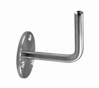 Кронштейн для поруччя з нержавіючої сталі