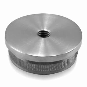 Кінцевий кронштейн для поручнів та перил