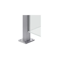 90-градусне кутове алюмінієве верхнє кріплення